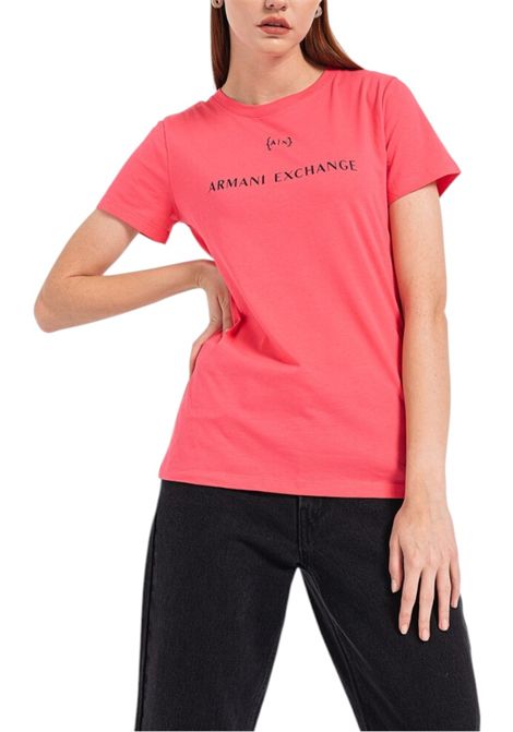 T-shirt con logo ARMANI EXCHANGE | T-shirt | 8NYTAB YJG3Z14AZ